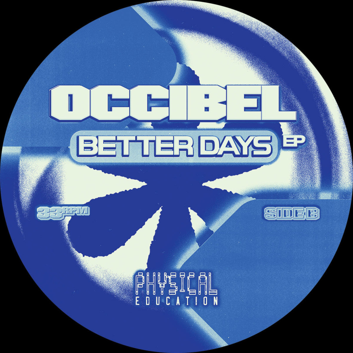 Occibel - Better Days EP (Incl. Fantastic Man Remix)