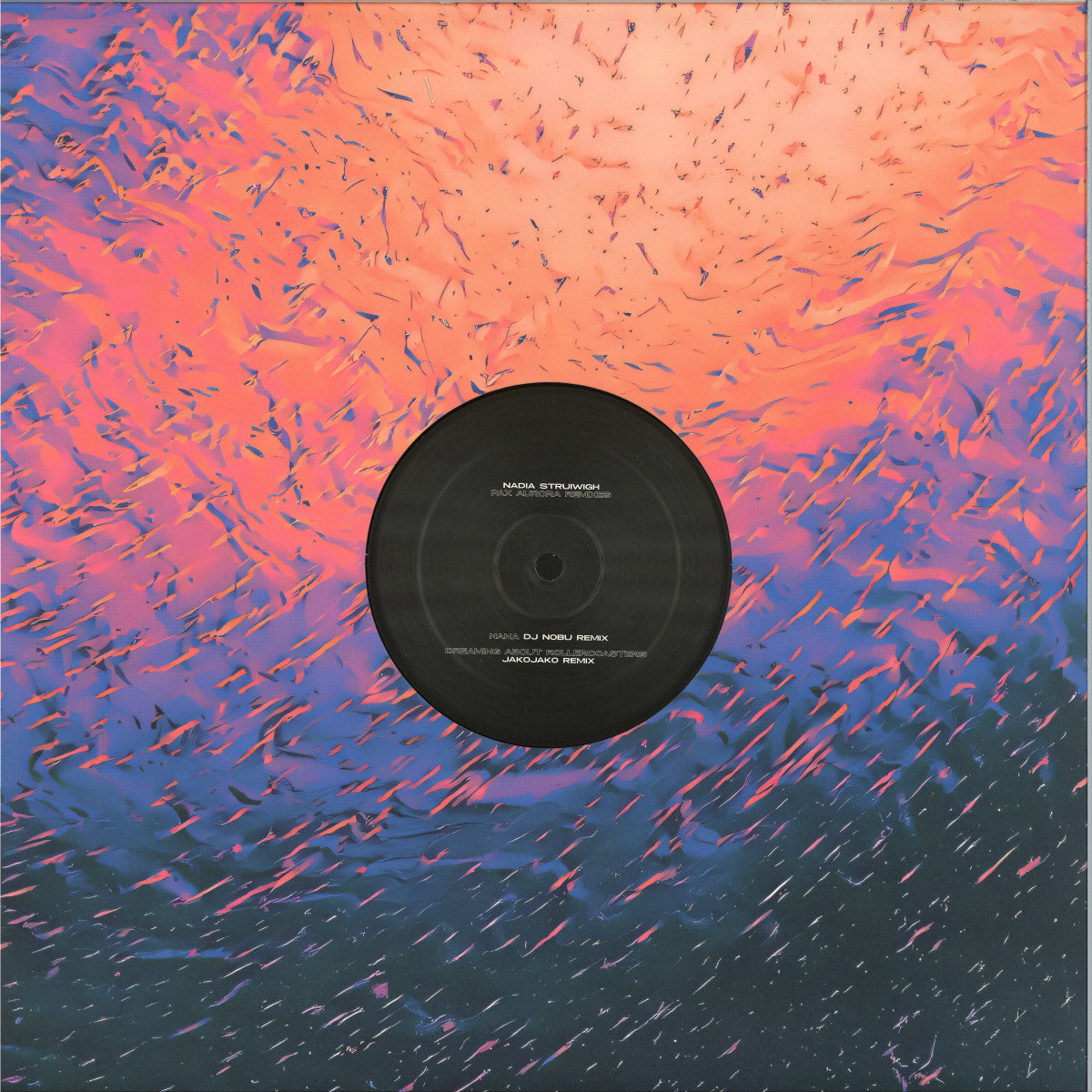 Nadia Struiwigh - Pax Aurora Remixes