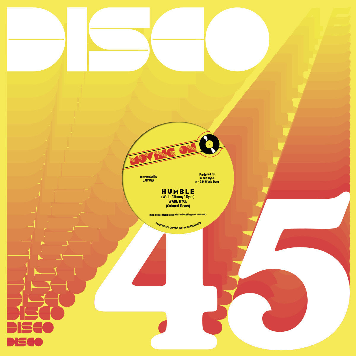 Wade Dyce - Humble (12")
