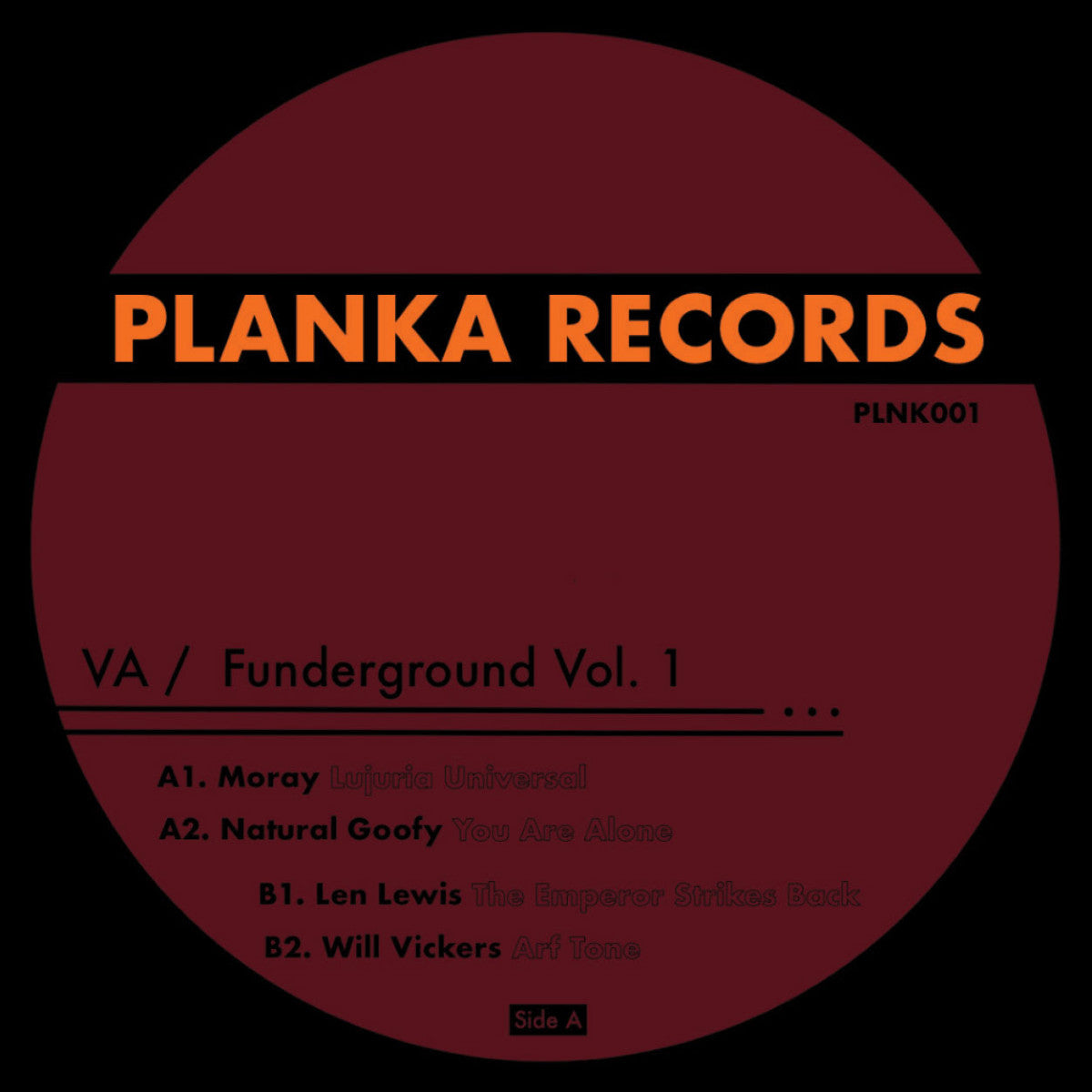 Various Artists - Funderground EP