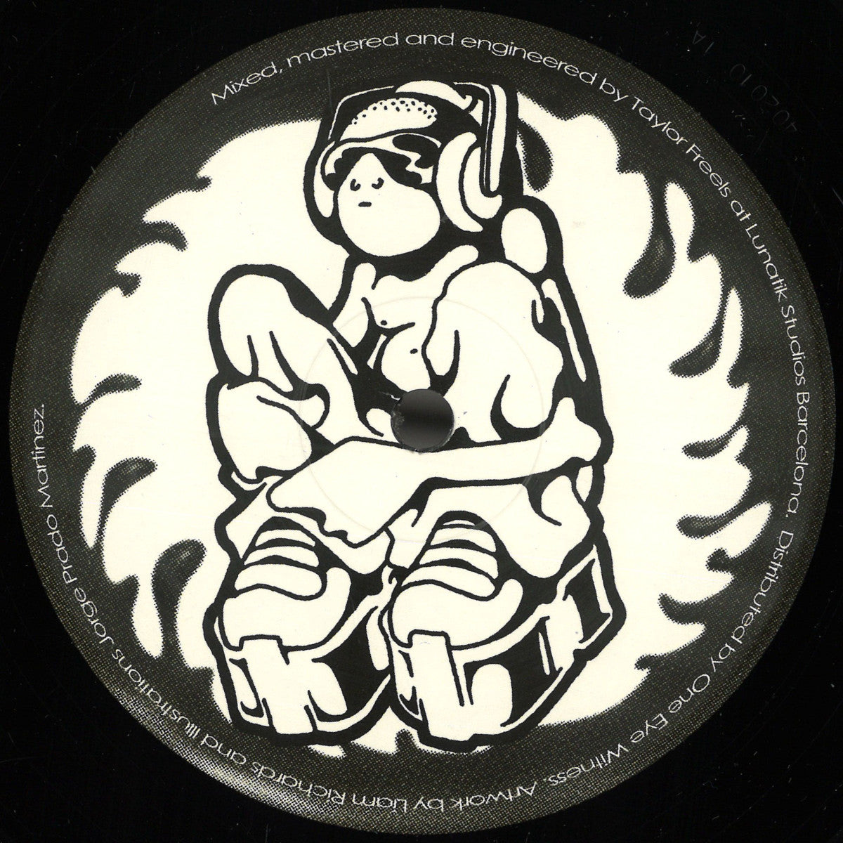 Mr. Liquid - Liquid Earth Presents Mr. Liquid