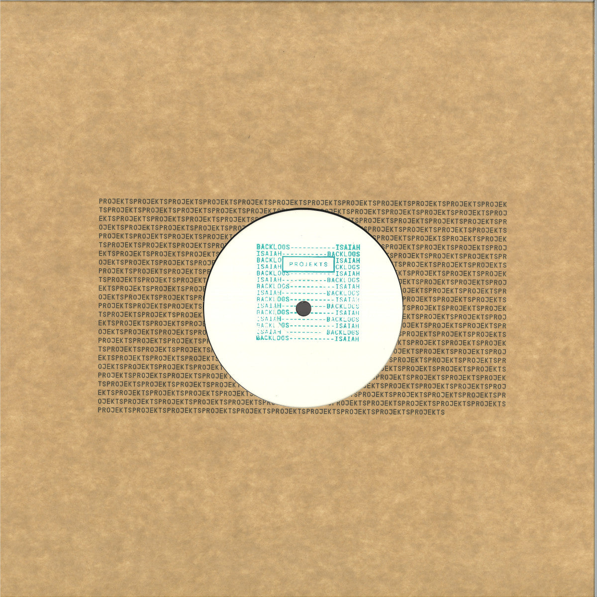 Backlogs / Isaiah - PROJEKTS007
