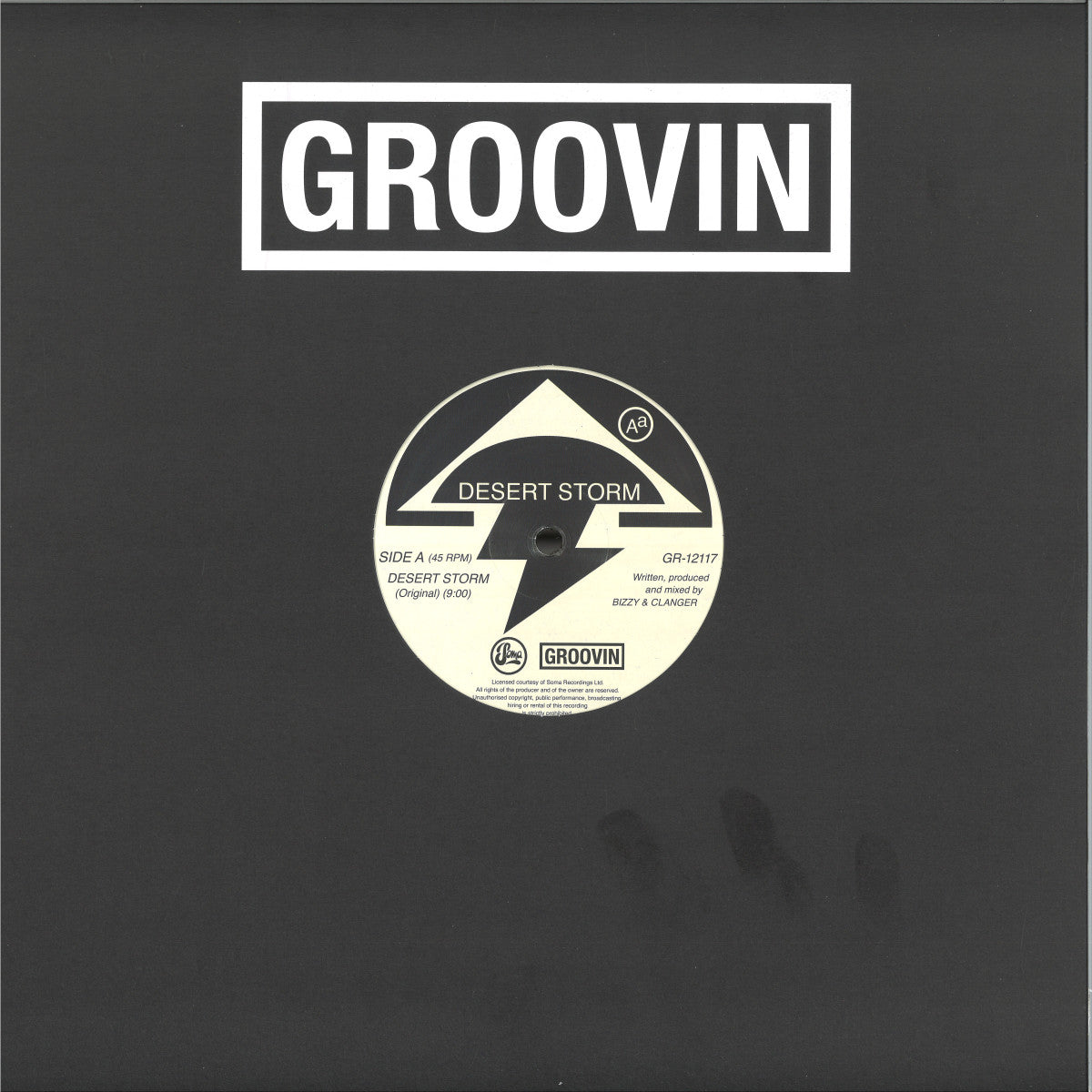 Desert Storm - Desert Storm