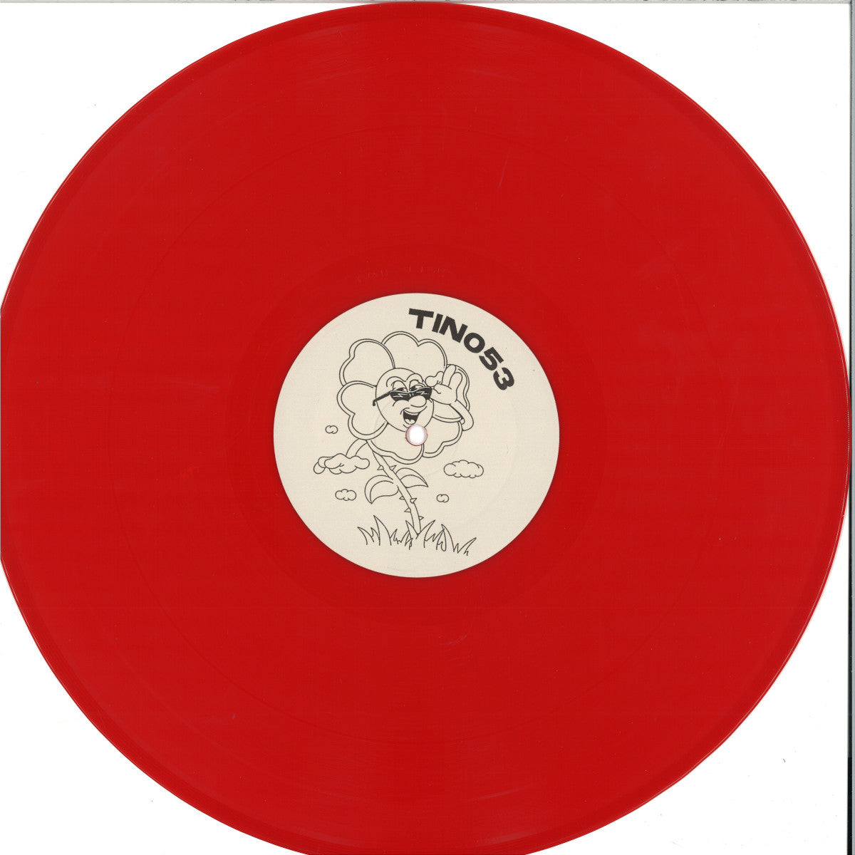 Daffy - Like This Like That EP (Red Vinyl)