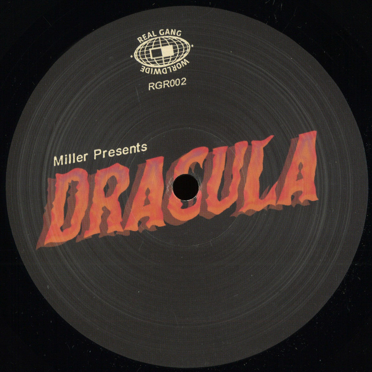 Miller - Dracula EP (12")