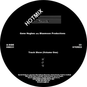 Bluemoon Productions - Track Show (Volume One)