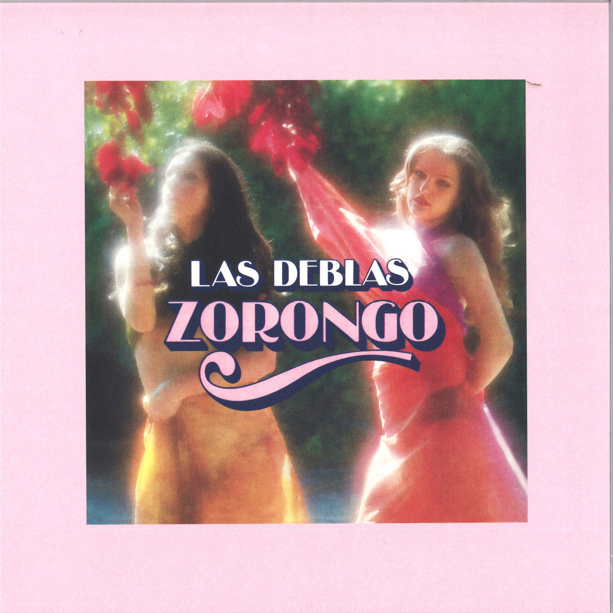 Las Deblas - Zorongo