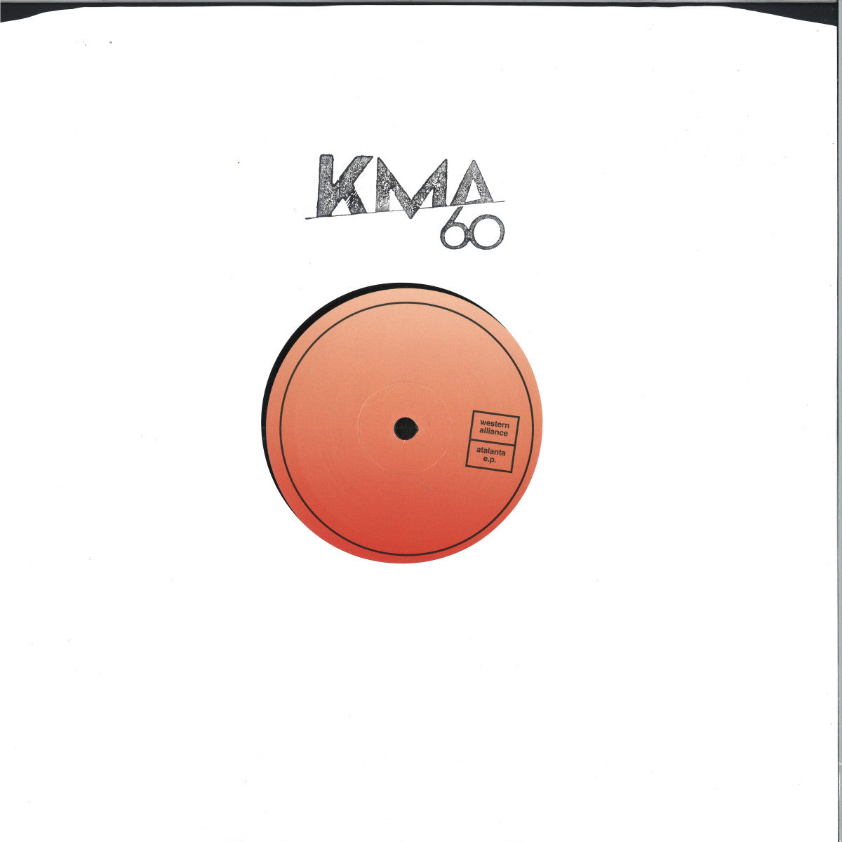 Western Alliance - REZ27twentyseven (12")