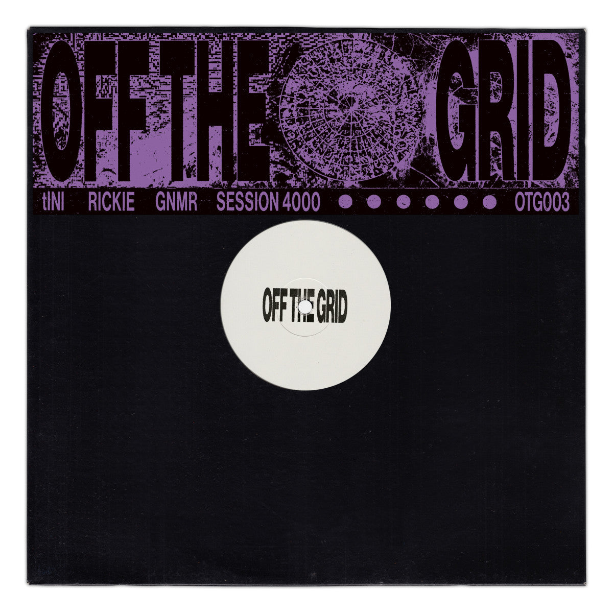 Various Artists - OTG003 (12")
