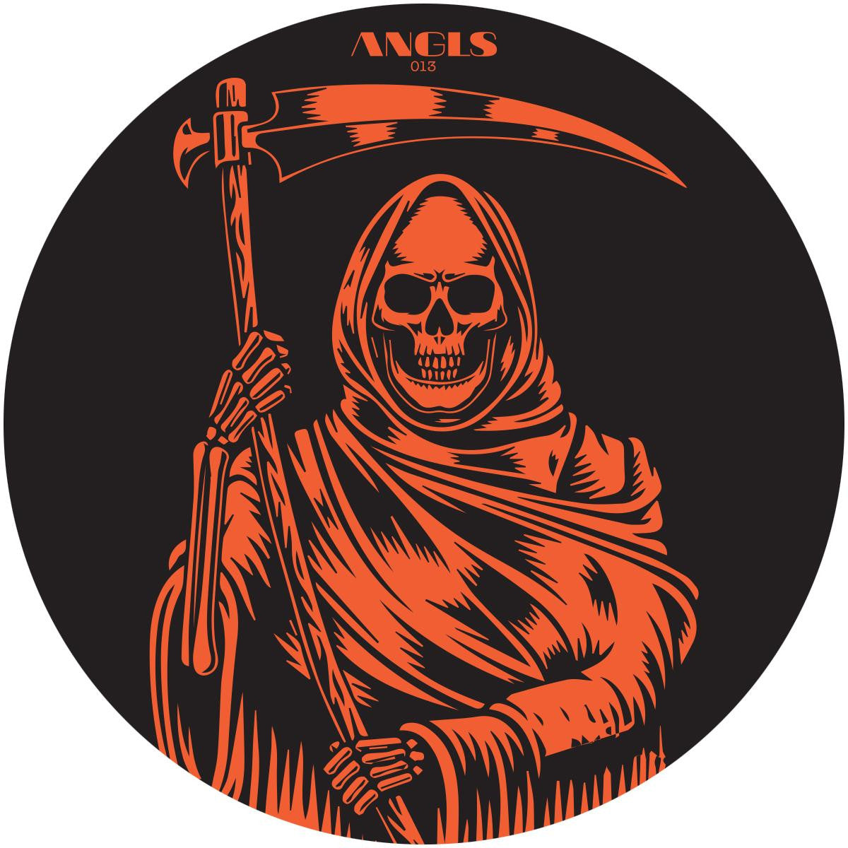 Dimi Angelis - ANGLS 013 (12")