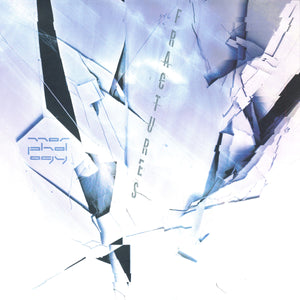 Morphology - Fractures (Light Blue Marbled Vinyl)