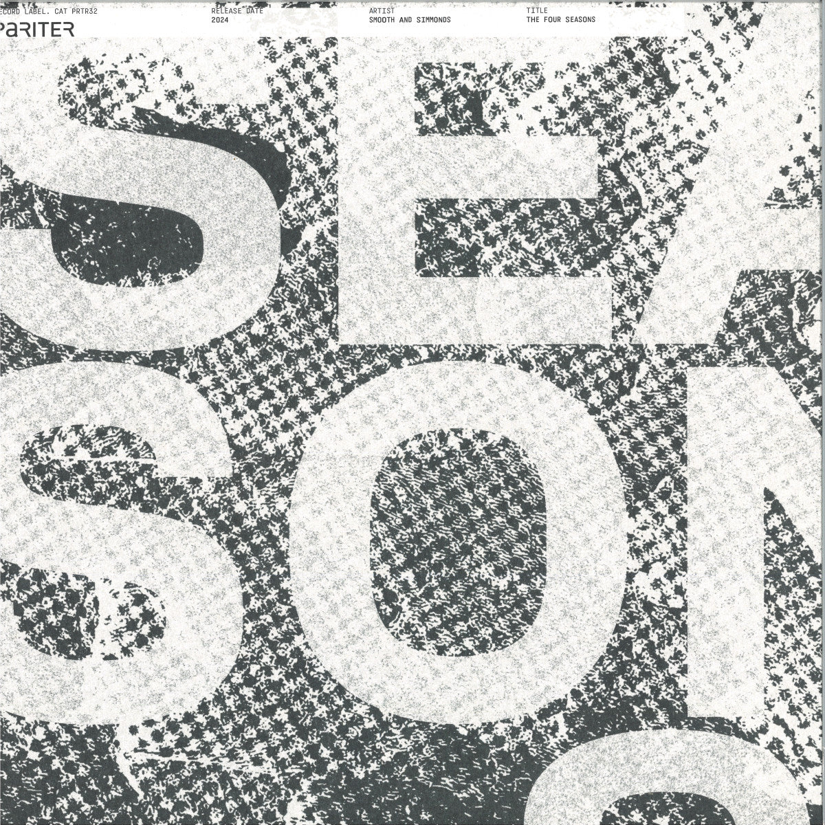 Smooth & Simmonds - The Four Seasons