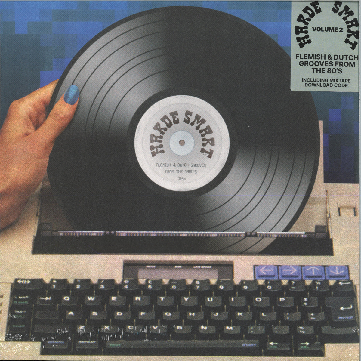 Various Artists - Harde Smart Volume 2: Flemish & Dutch Grooves From The 80's