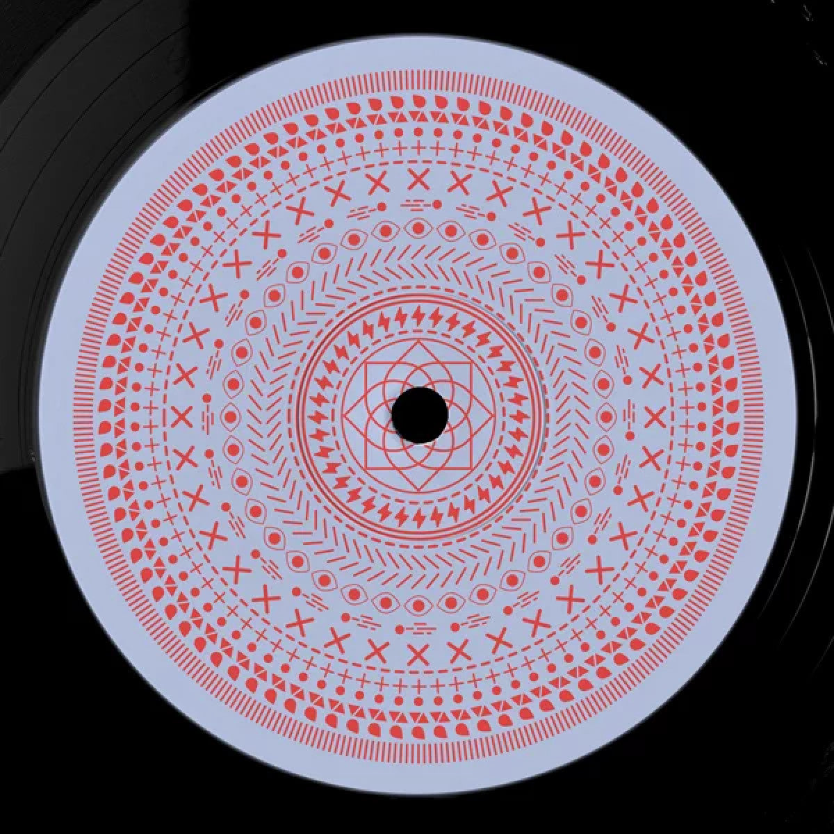 Janeret & Miroloja - Expoz EP (12")