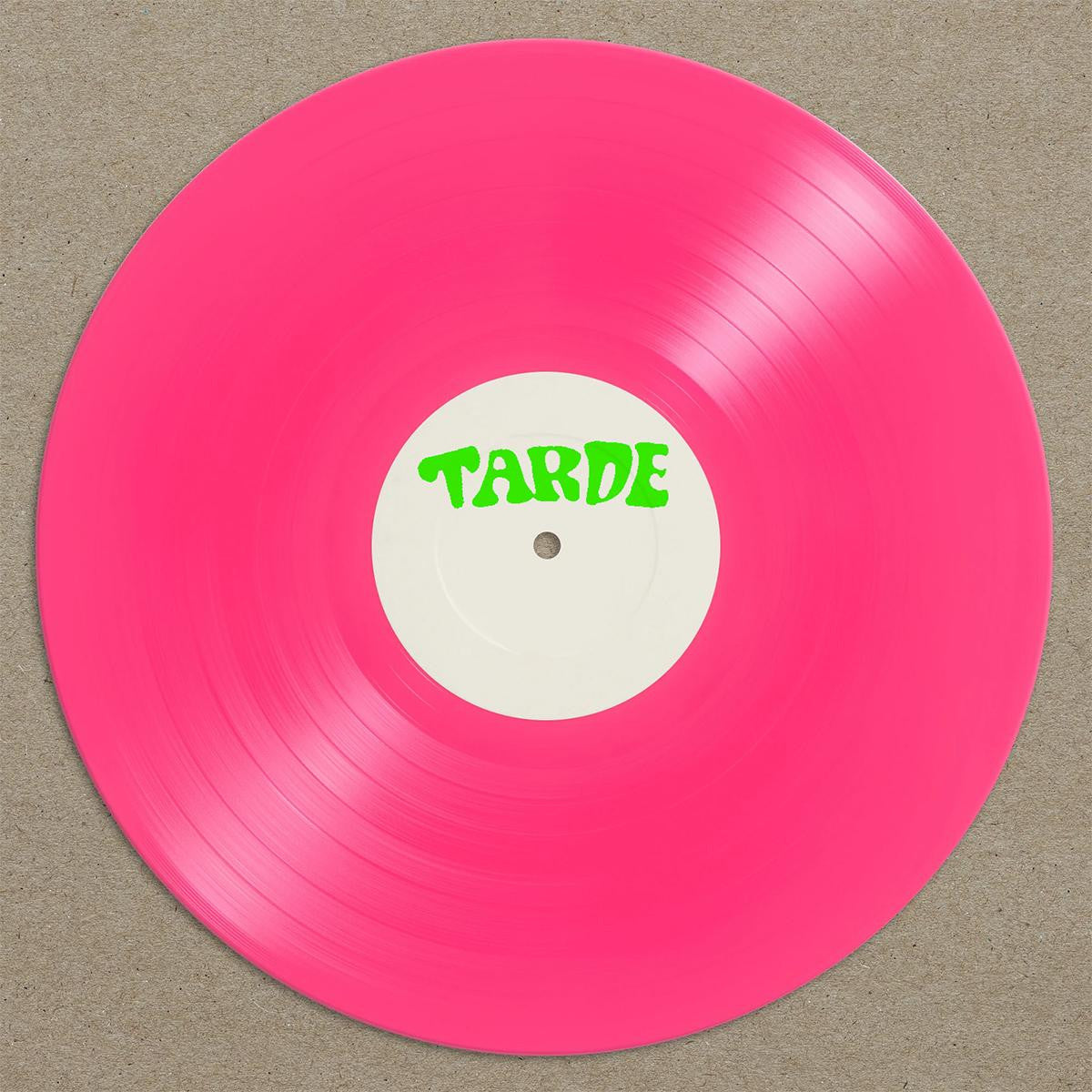 Nina Kraviz - Tarde (remixes 1) (Pink Vinyl)