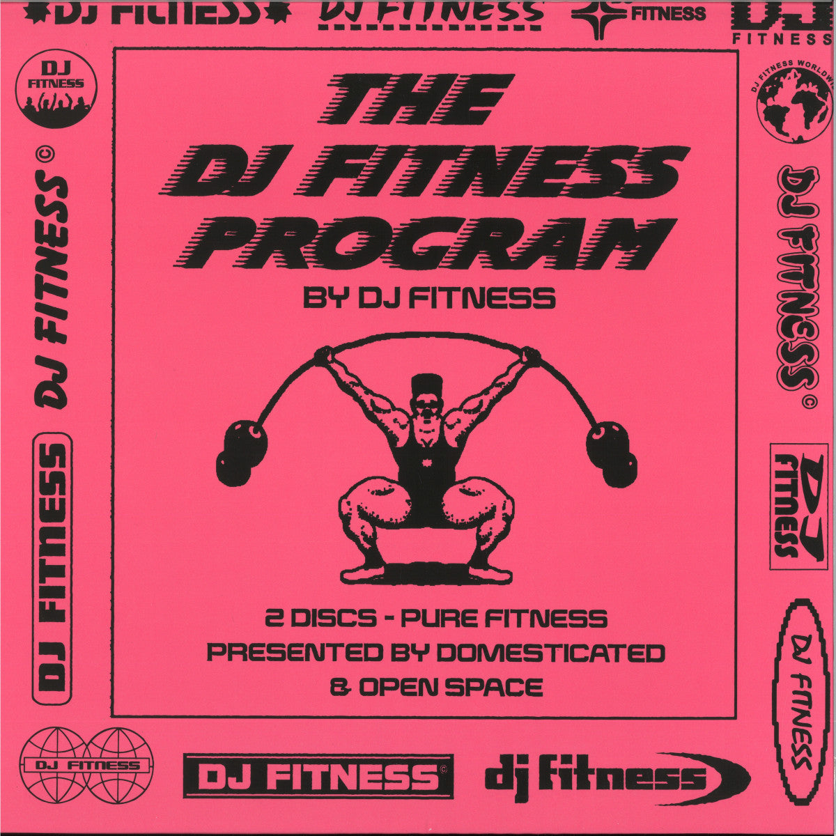 DJ Fitness - The DJ Fitness Programme