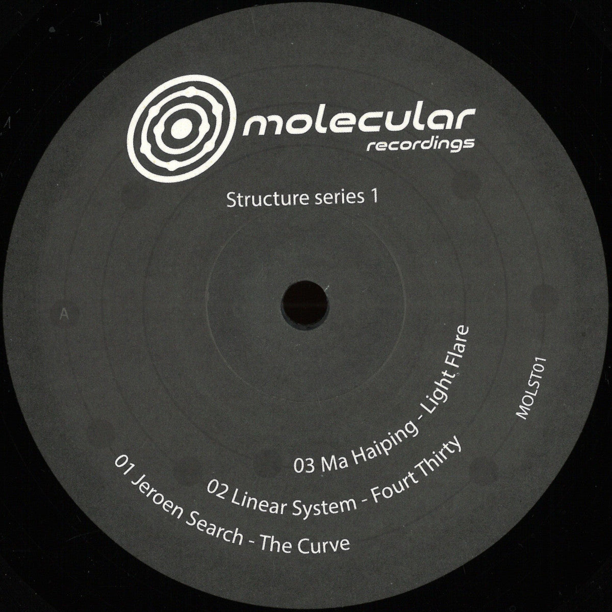 Various - Structure Series 1 (12")