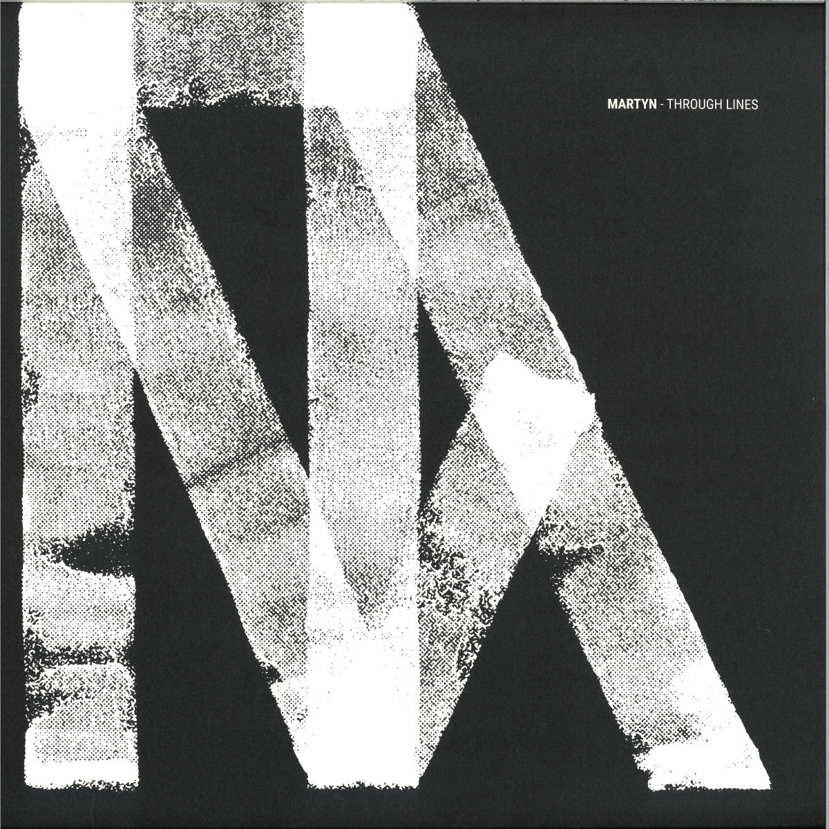 Martyn - Through Lines