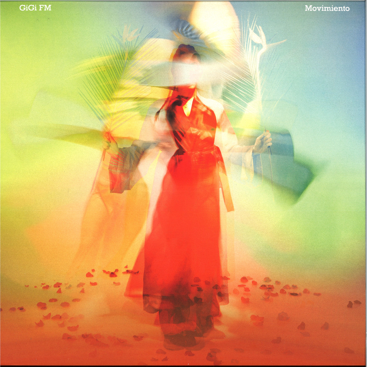 GiGi FM - Movimiento (12")