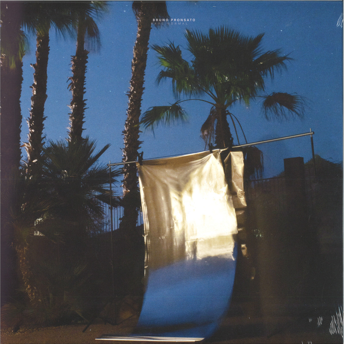 Bruno Pronsato - Rare Normal LP