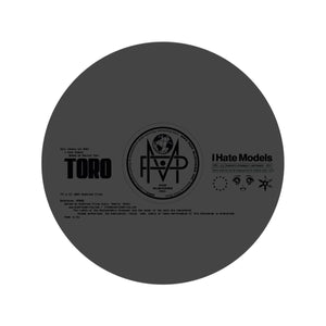 El Columpio Asesino - Toro (I Hate Models Speed Up Revival Edit of Andre VII RMX) [laser cut design on B-side]