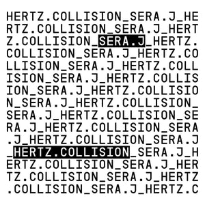 Hertz Collision & Sera J - PROJEKTS008