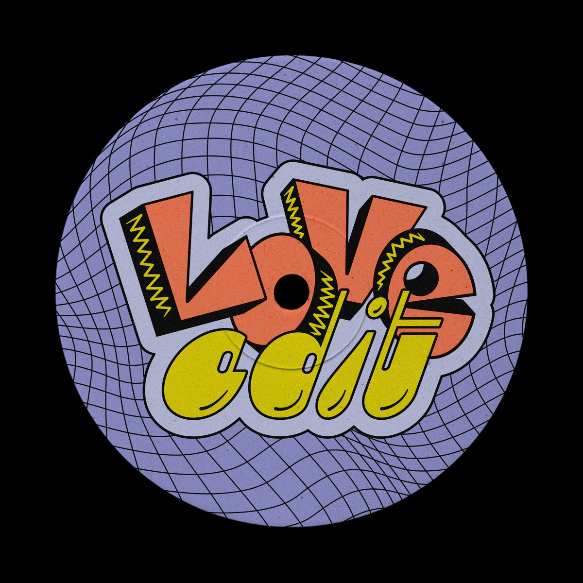 Baume, Maison Blanche, Romain FX - V.A. love Edit (LOVE001) (12")