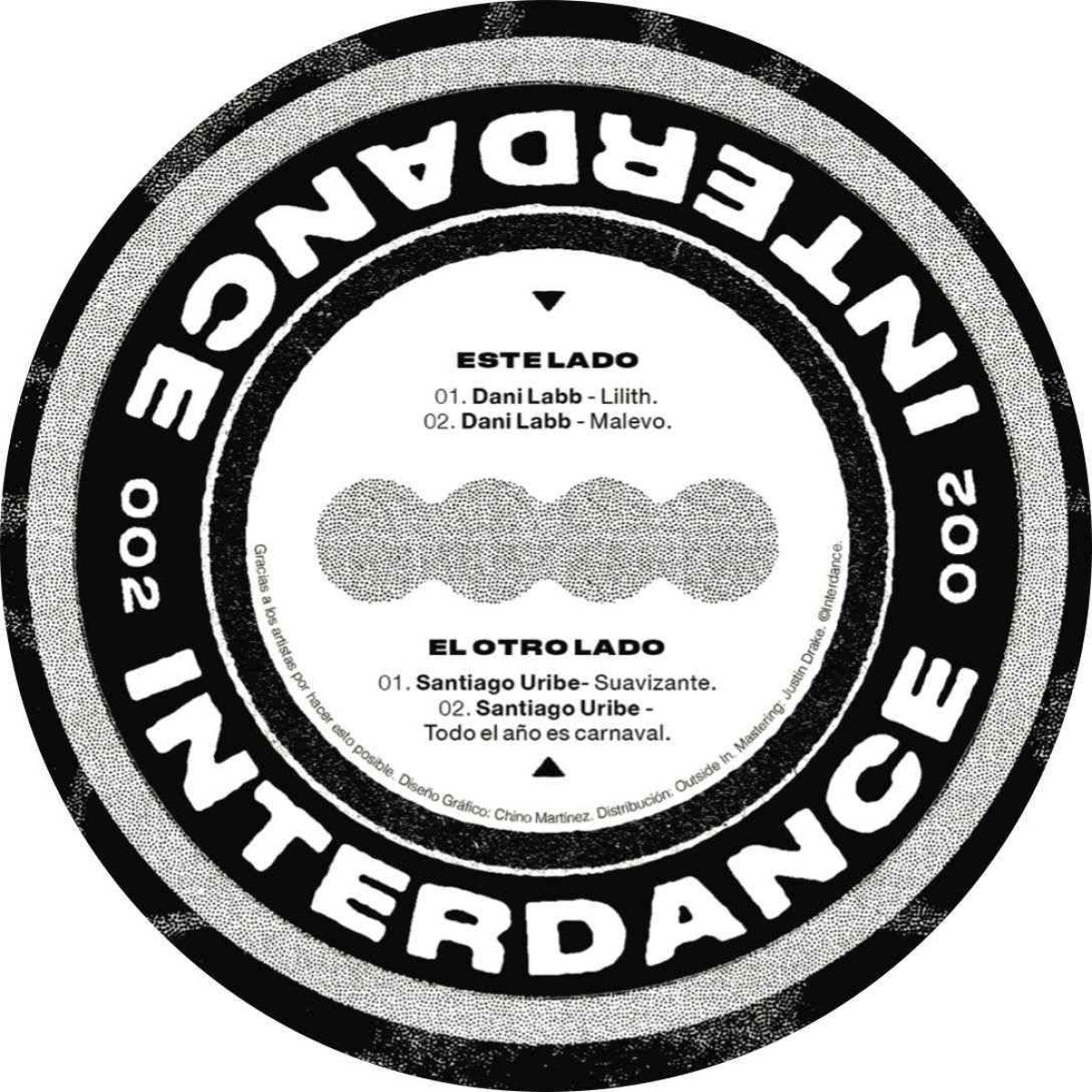 Dani Labb & Santiago Uribe - Interdance 002