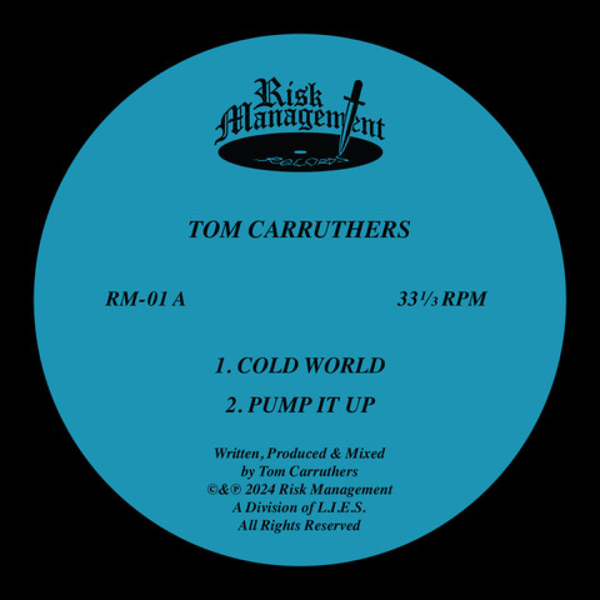 Tom Carruthers - Cold World