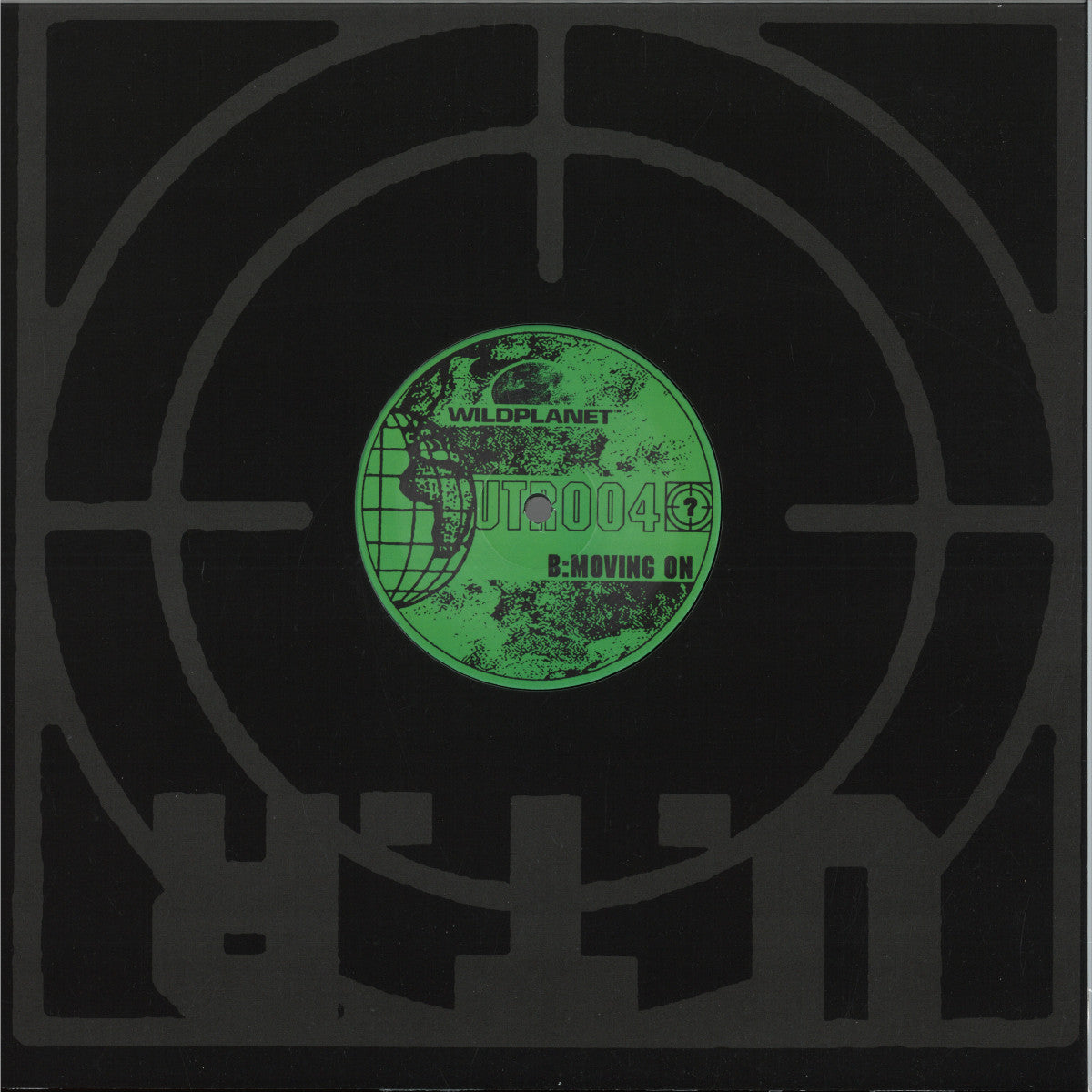 Wildplanet - Synthetic / Moving On