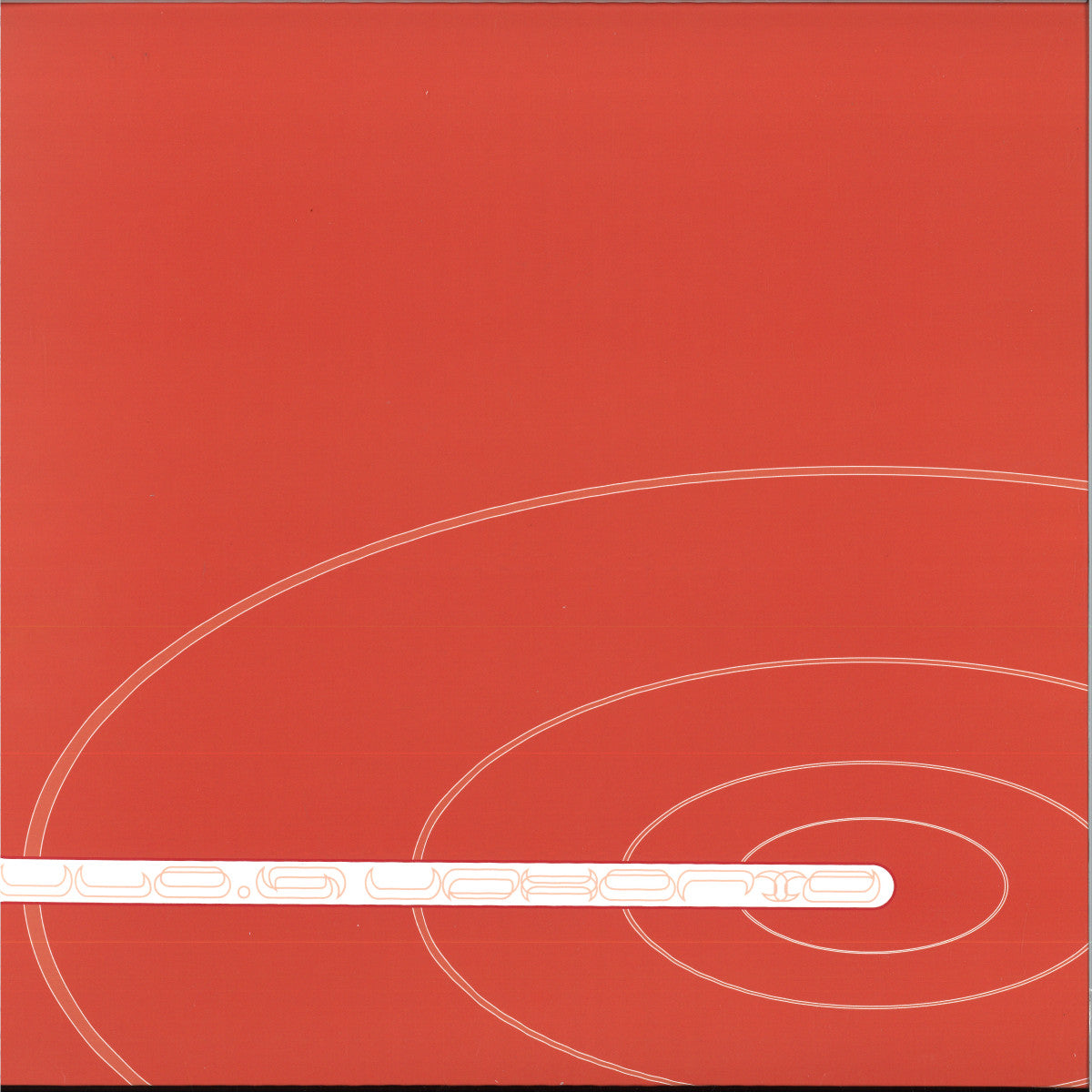 Ulo.S - Uphoria ((2026 repress) 12")