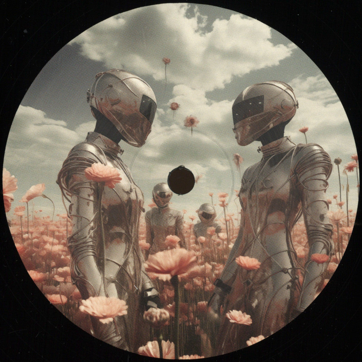 Terraflow - Mystic Vista EP (12")