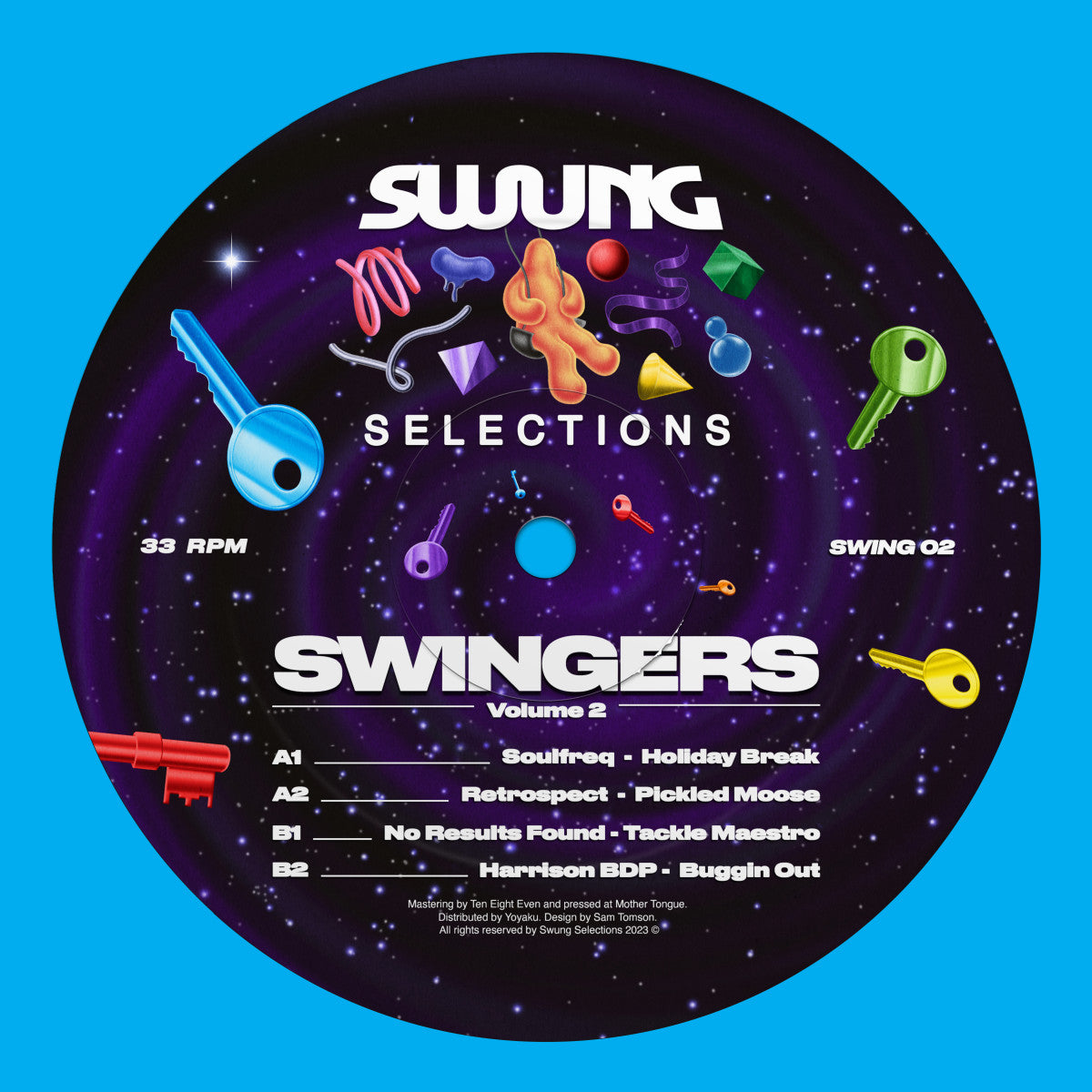Various Artists - Swingers Vol.2