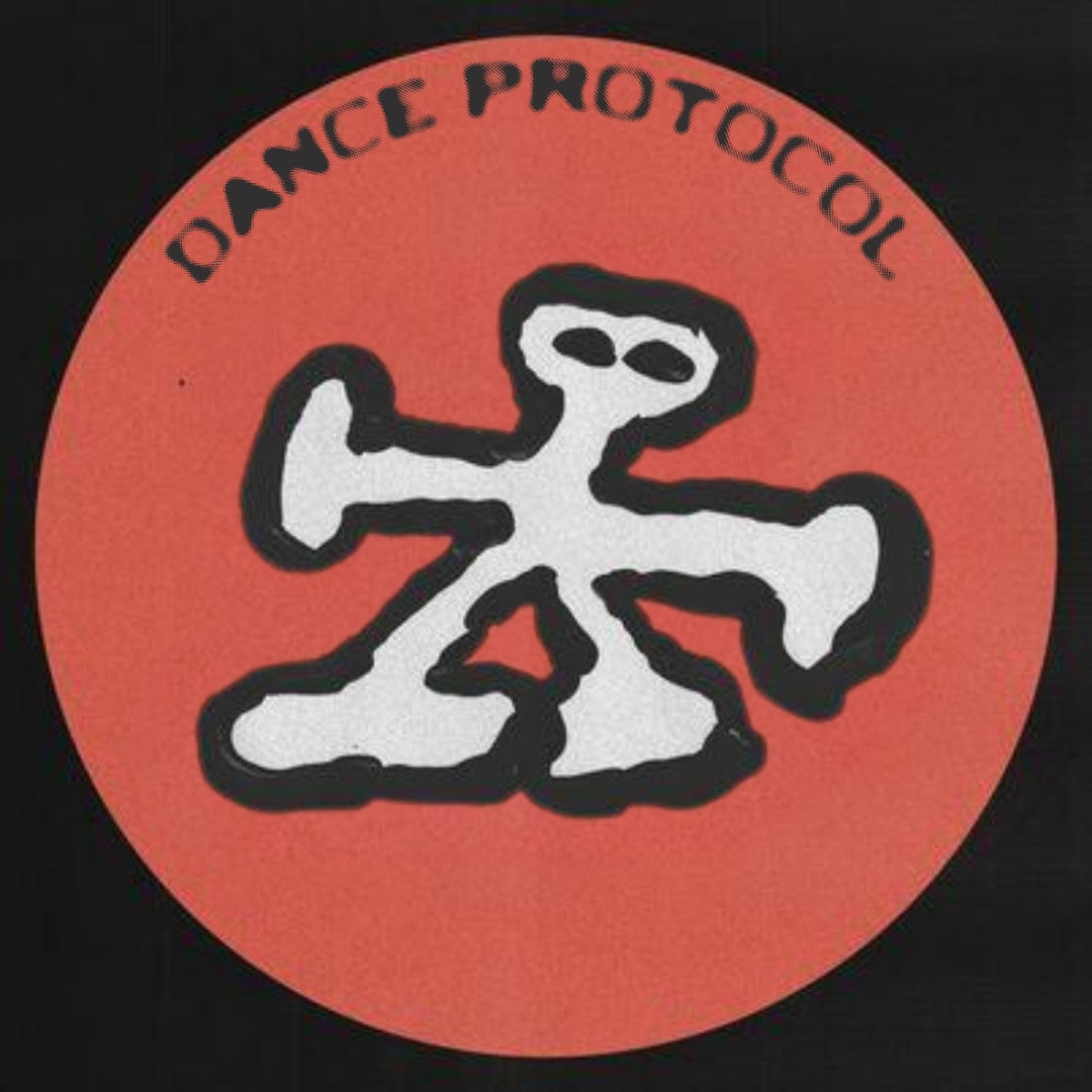 Dance Protocol - Warm Up EP (12")