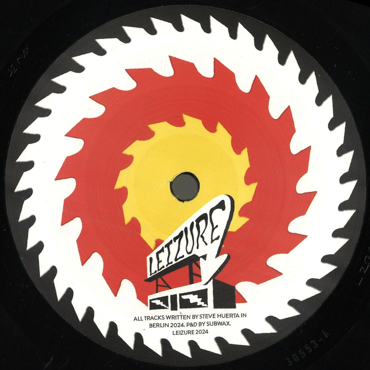 Huerta - Box of Slicers EP (12")