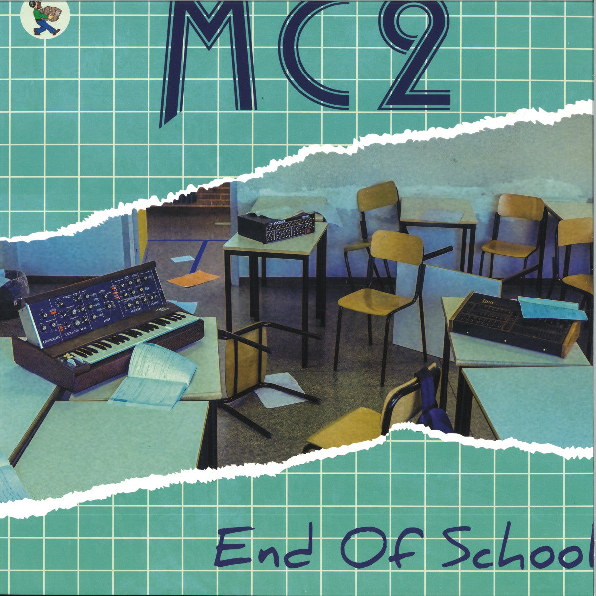MC2 - End Of School (12")