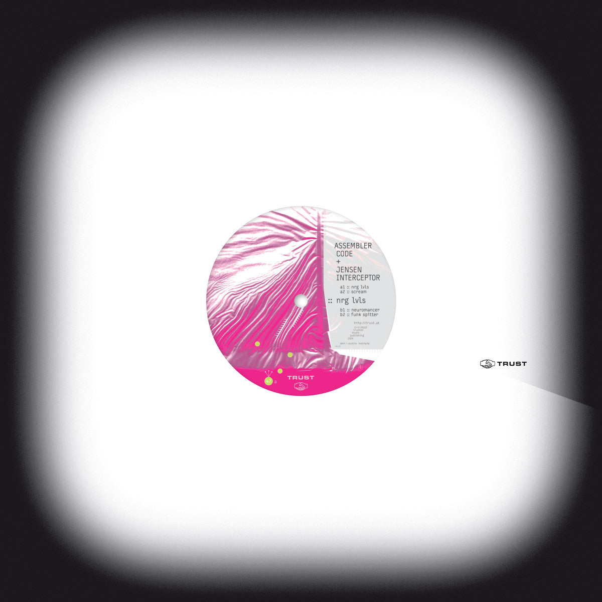Assembler Code + Jensen Interceptor - NRG LVLS (12")