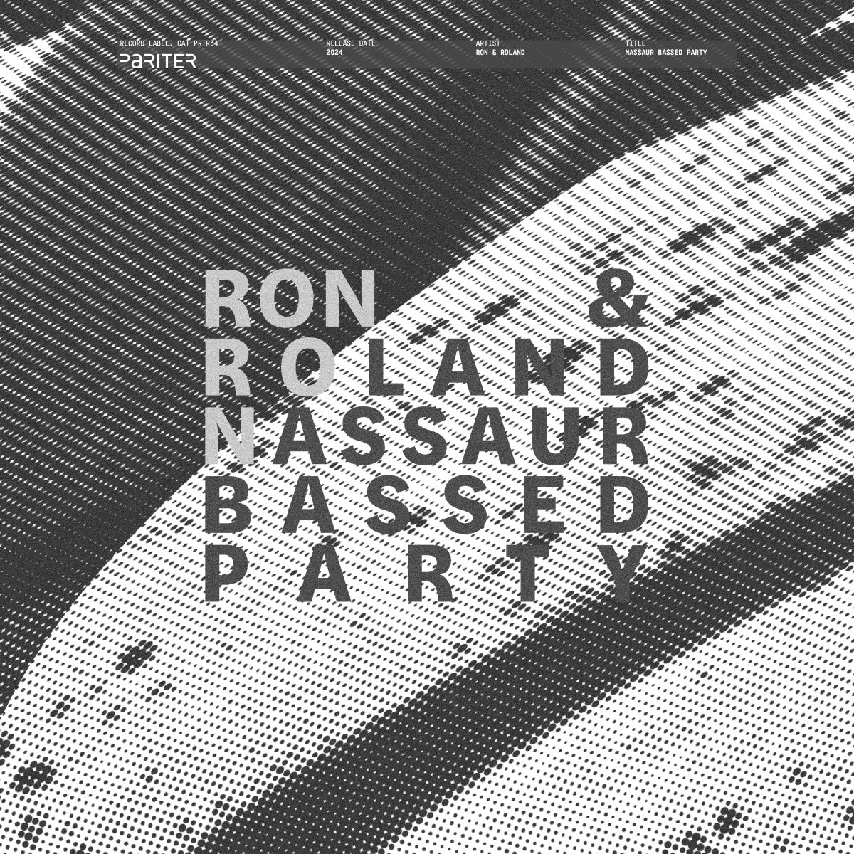 Ron & Roland - Nassaur Bassed Party (12")
