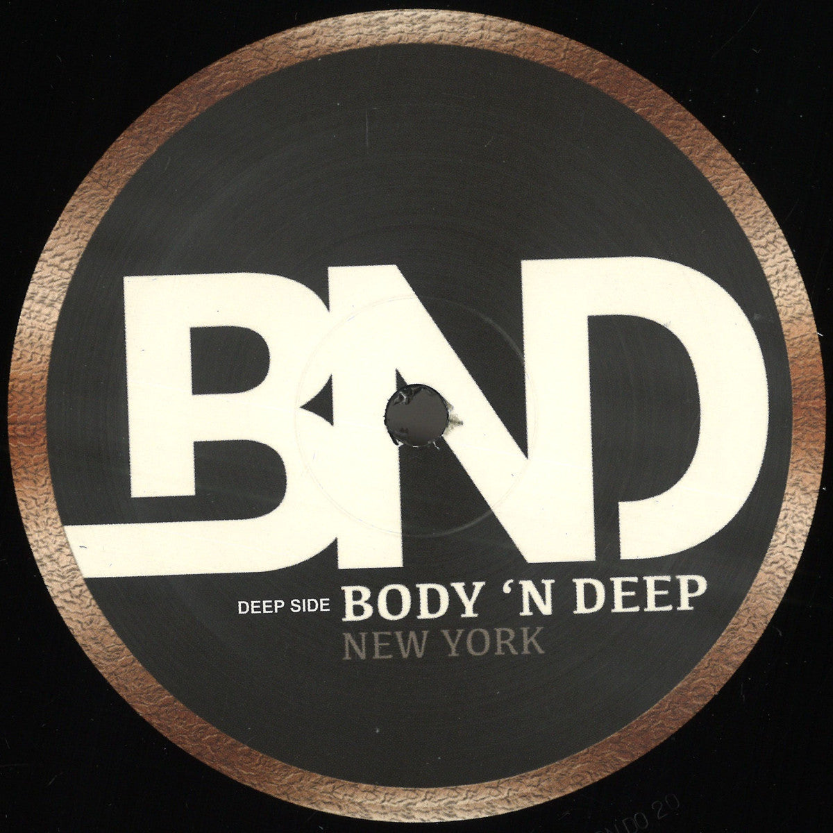 Jovonn - I Am Music (12")