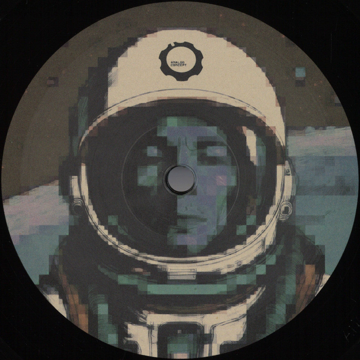 Konerytmi - Megapikseli (12")