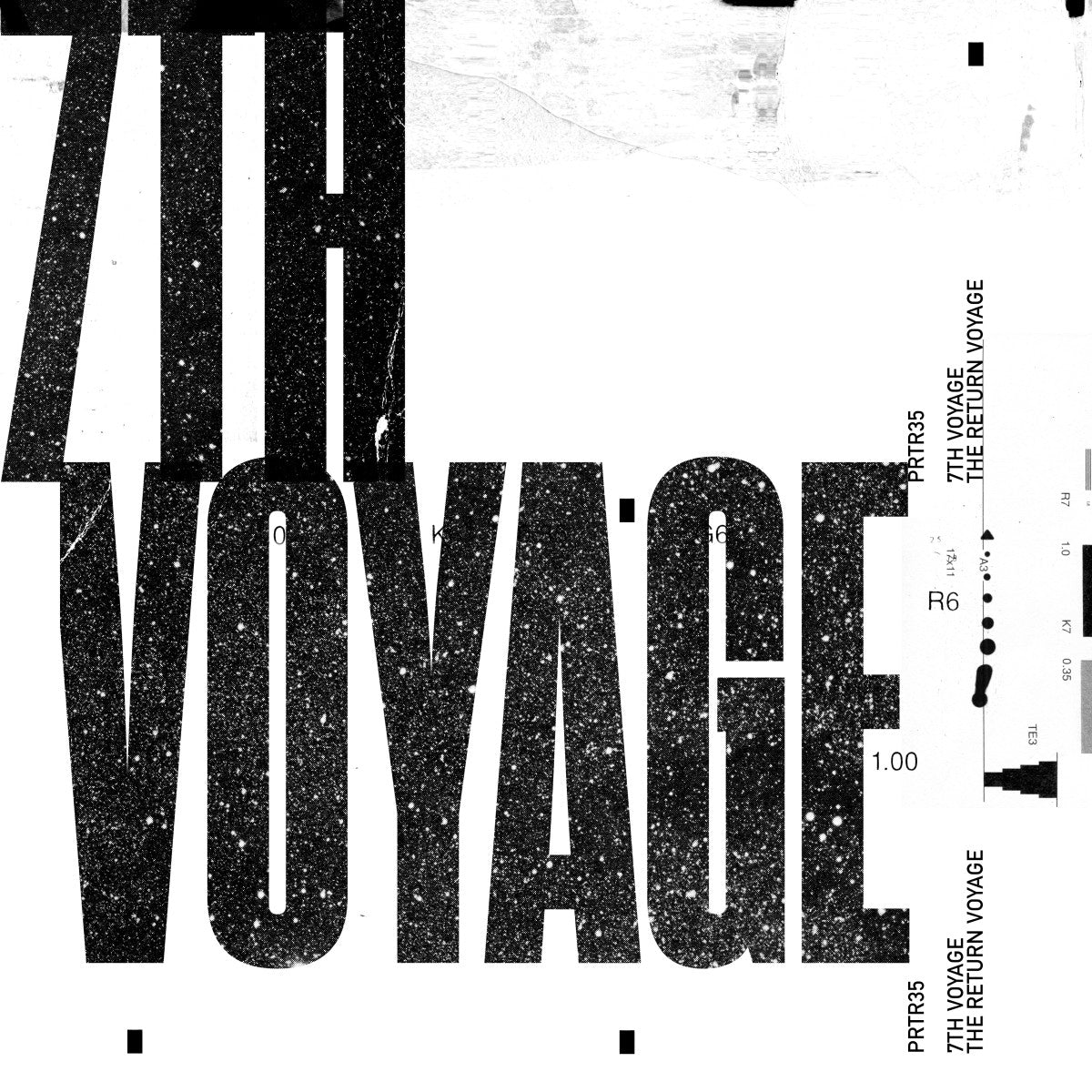 7th Voyage - The Return Voyage (LP)