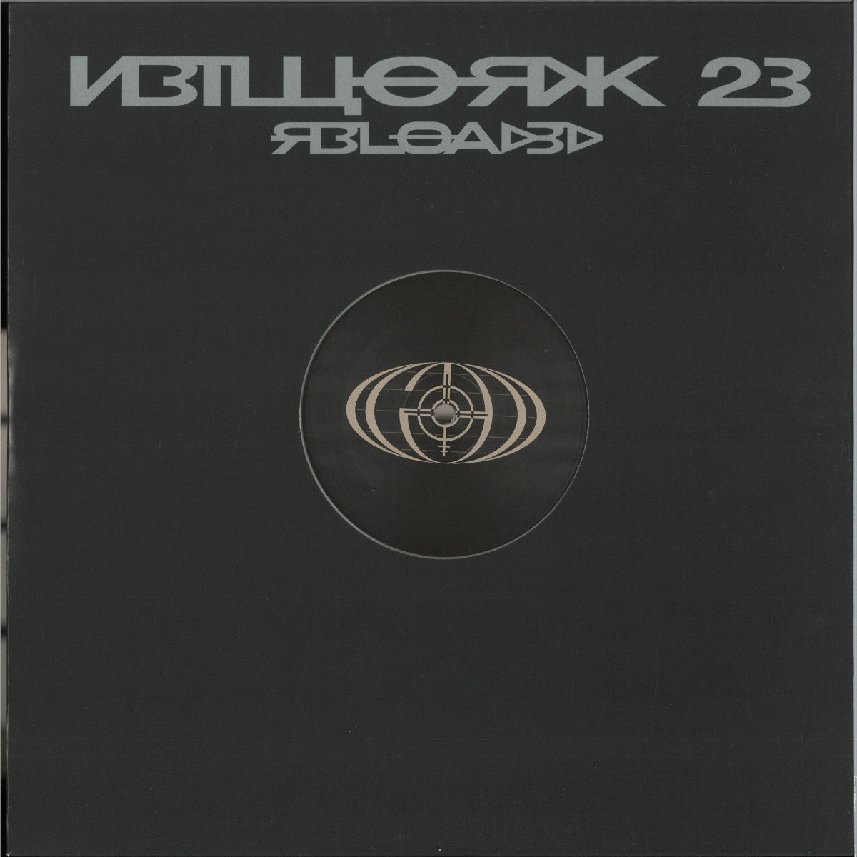 R-Zac - Untitled (Clear Vinyl 12")