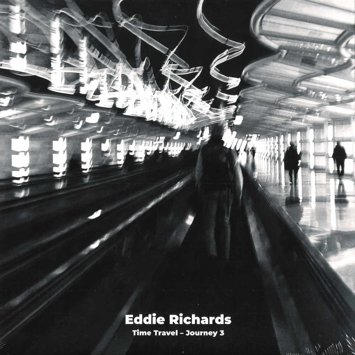 Eddie Richards - Time Travel - Journey 3 (12")
