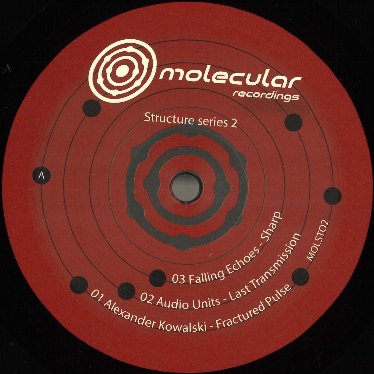Various Artists - Structure Series 2 (12")