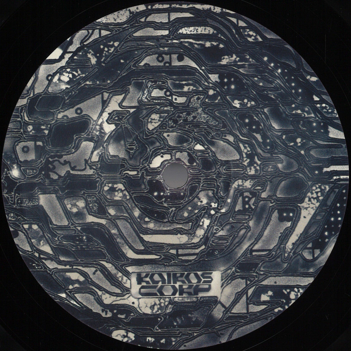 Darren Allen - Beyond Causality EP (12")