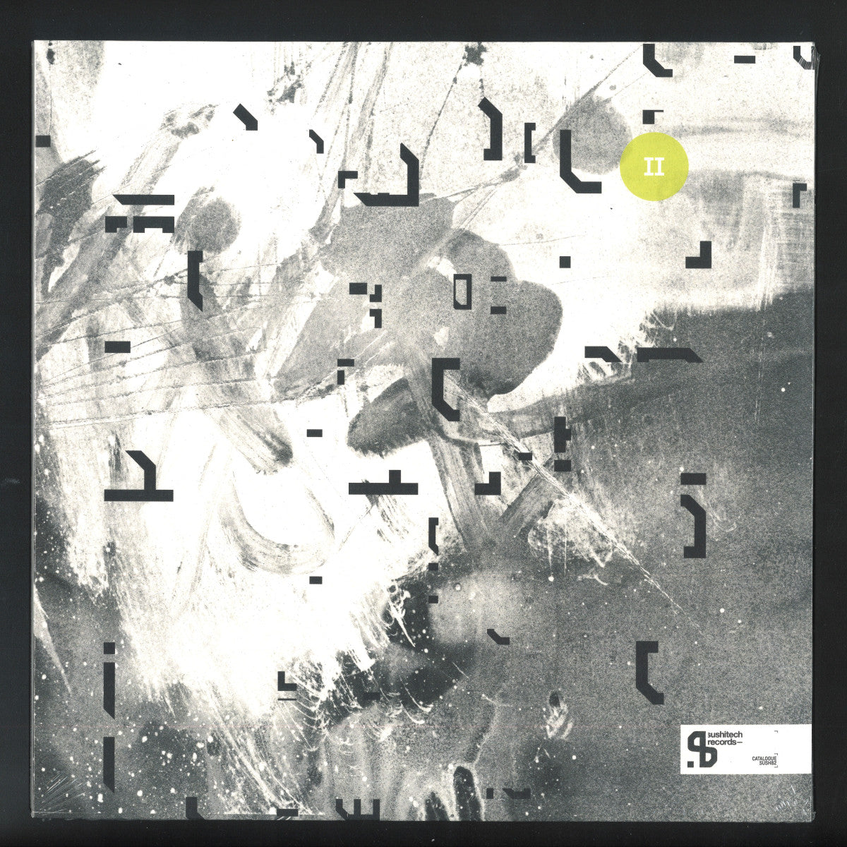 Housey Doingz - A Few And Far Between II (10")