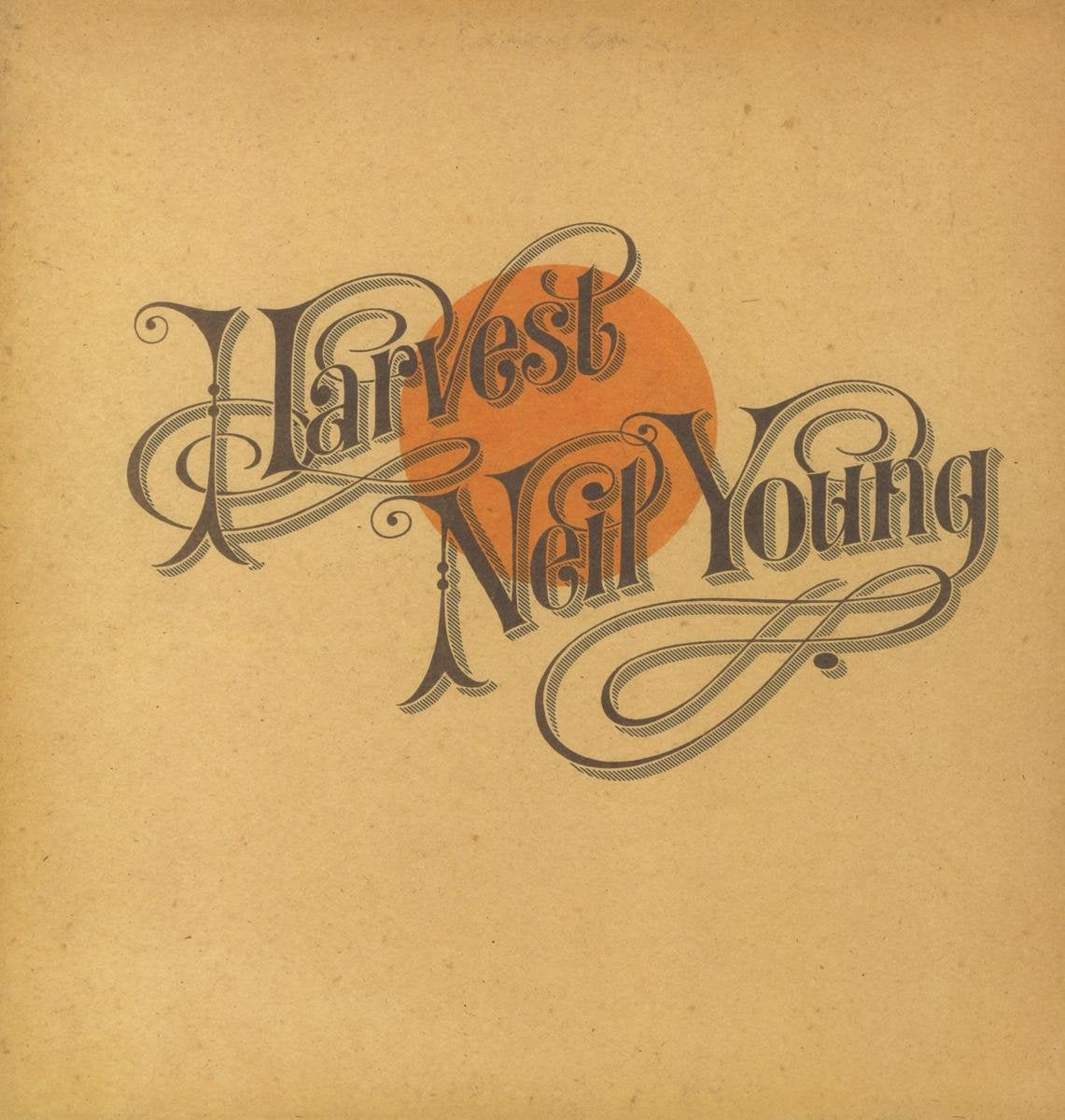 Neil Young - Harvest (LP)
