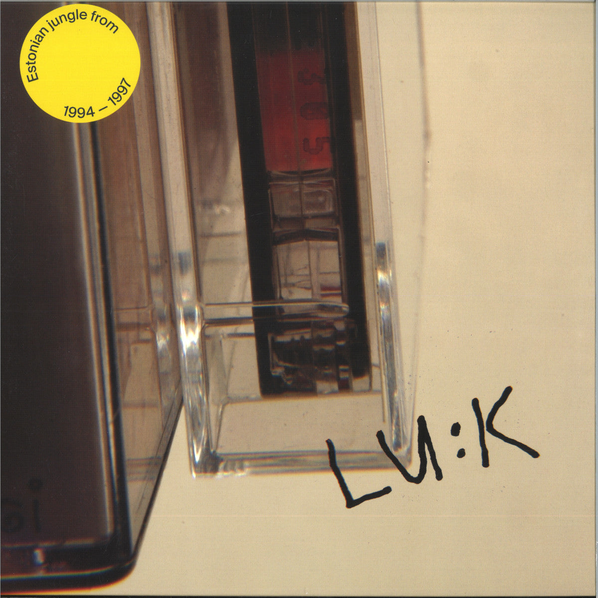 LU:K - Untitled (12")