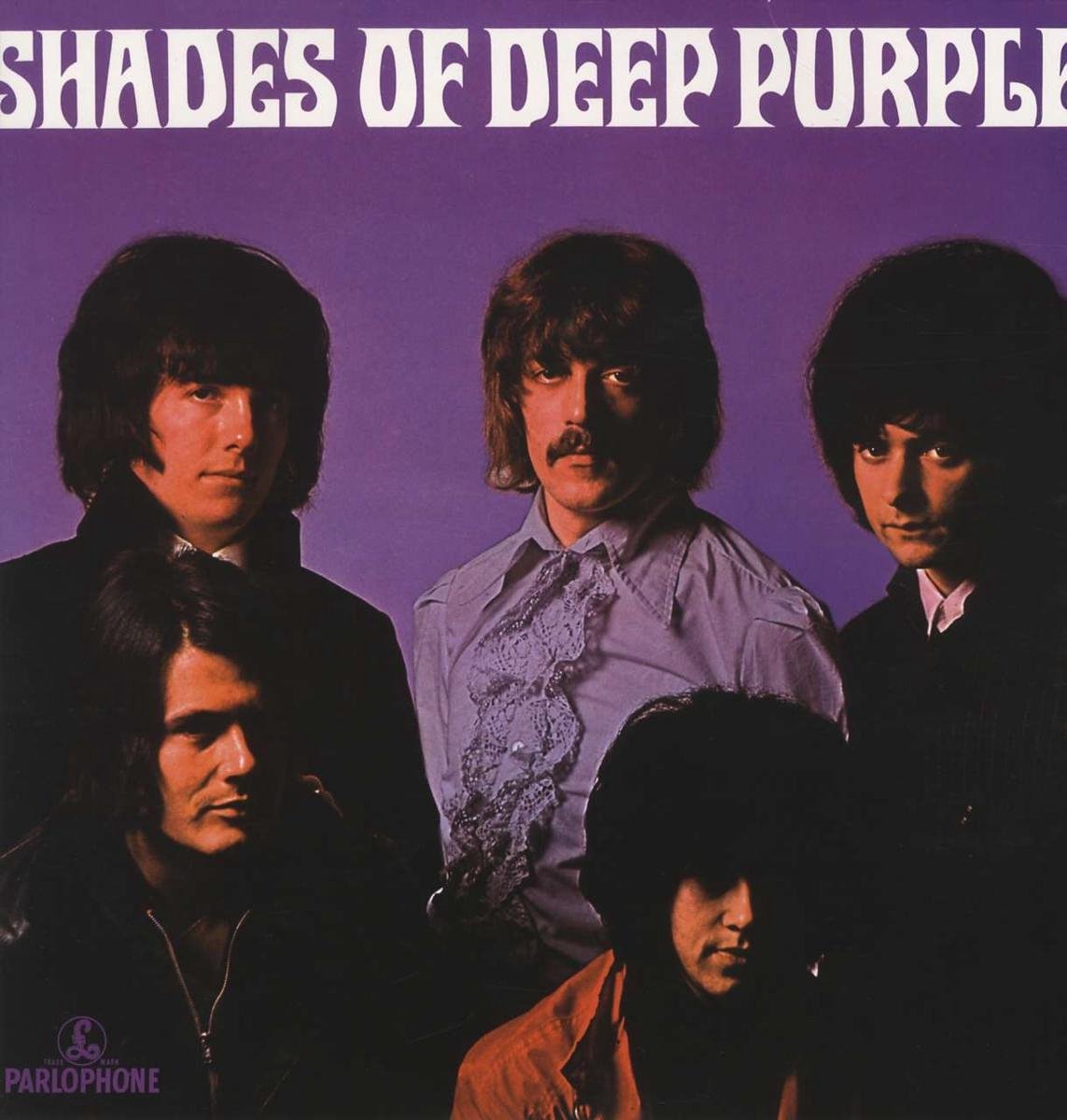 Deep Purple - Shades Of Deep Purple (Stereo) (LP)