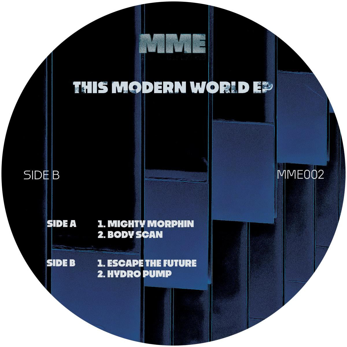 Sweater - This Modern Life (12")